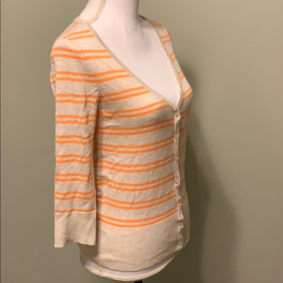 Maurices Striped Cardigan - Picture 3 of 4